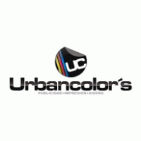 urbancolor`s Logo PNG Vector