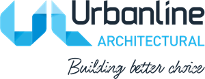 urbanline architectural Logo PNG Vector