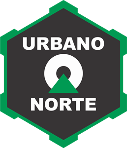 Urbano Norte Logo Vector
