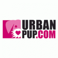 UrbanPup.com Logo Vector