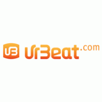 UrBeat Logo Vector