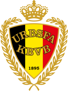 URBSFA/KBVB Logo PNG Vector