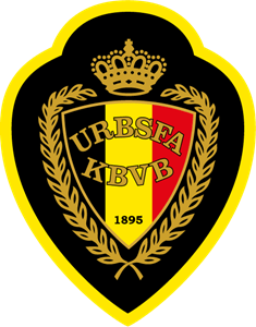 URBSFA/KBVB Logo Vector