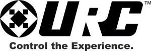 URC control the experience Logo PNG Vector