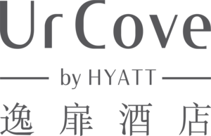 UrCove by Hyatt Logo PNG Vector