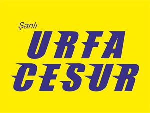 Urfa Cesur Logo Vector