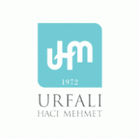 URFALI HACI MEHMET Logo PNG Vector