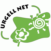 Urgell Net Logo PNG Vector