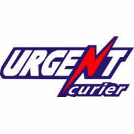 Urgent Curier Logo Vector