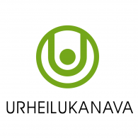 Urheilukanava Logo PNG Vector
