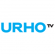 Urho TV Logo PNG Vector