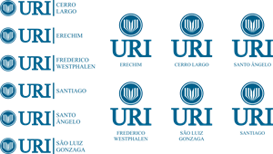 URI Logo PNG Vector