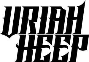 Uriah Heep Logo PNG Vector