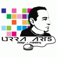 Urra Arts Logo PNG Vector