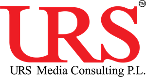 URS Media Consulting Pvt Ltd Logo PNG Vector