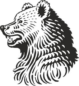 Urso Logo PNG Vector