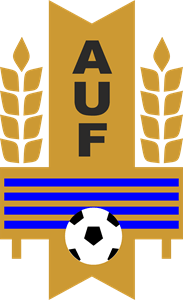 Uruguay Futbol Logo Vector