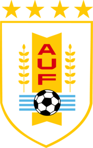 Uruguay National Football Team Logo PNG Vector