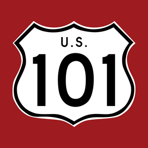 us 101 Logo PNG Vector