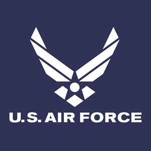 US AIR FORCE Logo PNG Vector