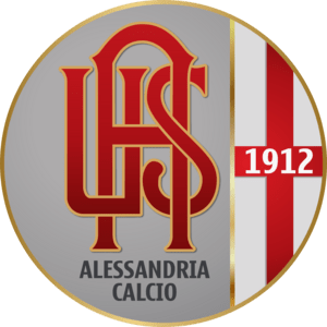 US Alessandria Calcio 1912 Logo PNG Vector