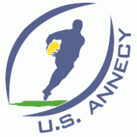 US Annecy Logo PNG Vector