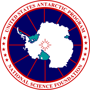 US Antarctic Program Logo PNG Vector