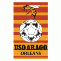 US Arago Orleans Logo PNG Vector