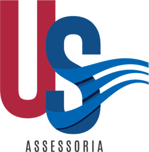 US Assessoria Logo Vector