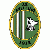 US Avellino 70's Logo Vector
