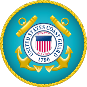 US Coast Guard Logo PNG Vector