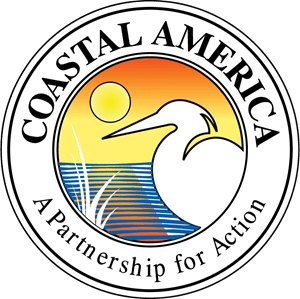 US Coastal America Logo PNG Vector