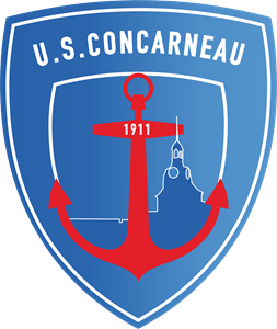 US Concarneau Logo PNG Vector