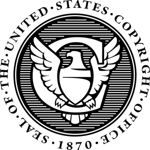 US Copyright Office Seal Logo PNG Vector