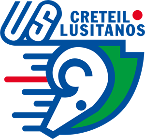US Creteil-Lusitanos (Old) Logo PNG Vector