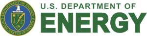 US DEPARTMENT OF ENERGY Logo Vector
