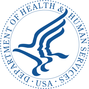 US Department of Health and Human Services Logo PNG Vector