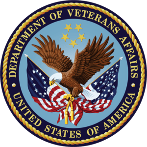 US Department of Veterans Affairs Logo PNG Vector