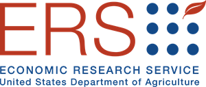 US Economic Research Service Logo PNG Vector