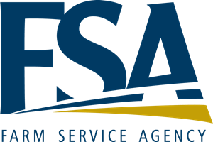 US Farm Service Agency FSA Logo PNG Vector