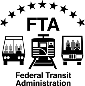 US Federal Transit Administration Logo Vector