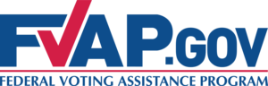 US Federal Voting Assistance Program Logo PNG Vector