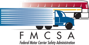 US FMCSA Logo PNG Vector