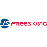 US Freeskiing Logo PNG Vector