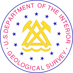 Us Geological Survey Seal Logo PNG Vector