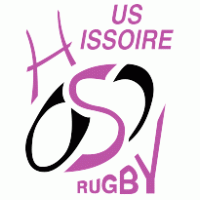 US Issoire Logo PNG Vector