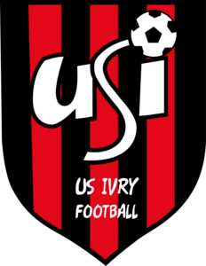 US Ivry Football Logo PNG Vector