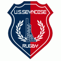 US La Seyne-sur-Mer Logo PNG Vector