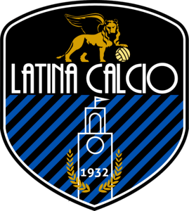 US Latina Calcio Logo PNG Vector