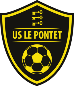 US Le Pontet Logo PNG Vector